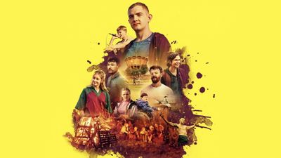 Christy Poster Landscape Image