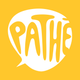 Pathé Wepler logo Pathé Wepler logo