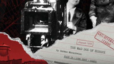 The Mad Dog of Europe Poster Image