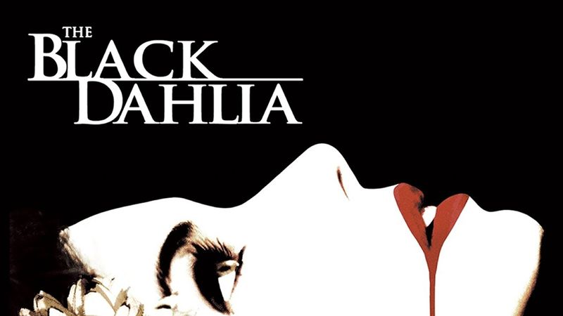 Le Dahlia noir Poster Landscape Image
