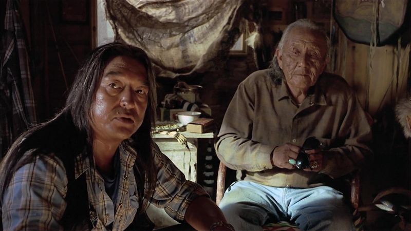 Coeur de tonnerre Backdrop Image