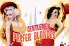 Gentlemen Prefer Blondes in English at cinemas in Paris