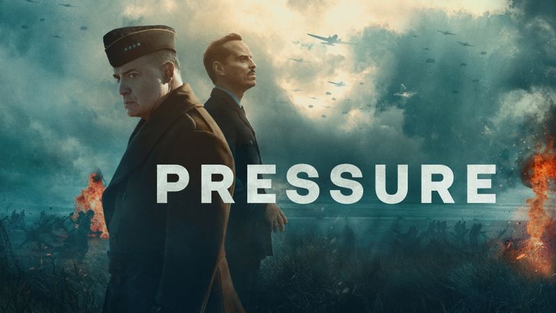 Pressure Poster Landscape Image