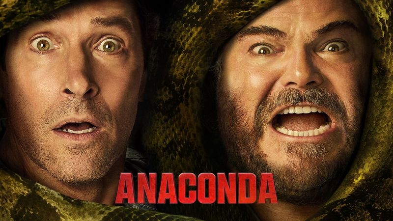 Anaconda Poster Landscape Image
