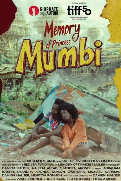 Memory of Princess Mumbi Poster Image