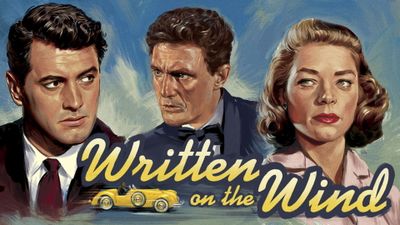 Written on the Wind Poster Landscape Image