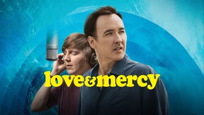 Love & Mercy Poster Landscape Image