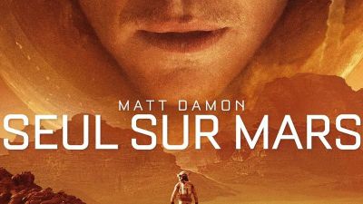 SEUL SUR MARS Poster Image