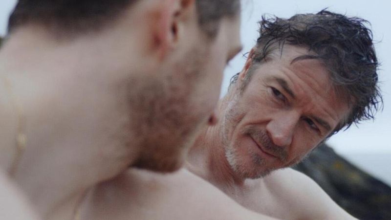 On the Sea Poster Landscape Image