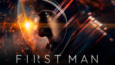 First Man Poster Landscape Image