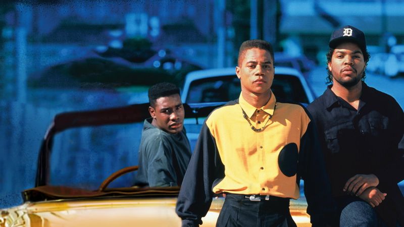 Boyz n the Hood Backdrop Image