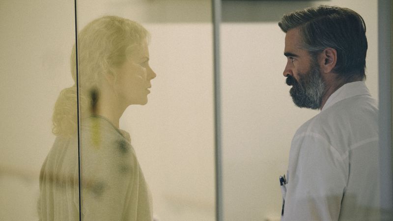 The Killing of a Sacred Deer Backdrop Image