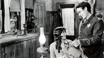 LE PETIT FRERE Poster Landscape Image