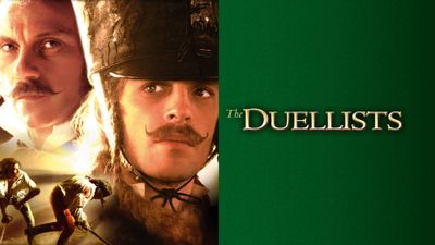 Les Duellistes Poster Landscape Image
