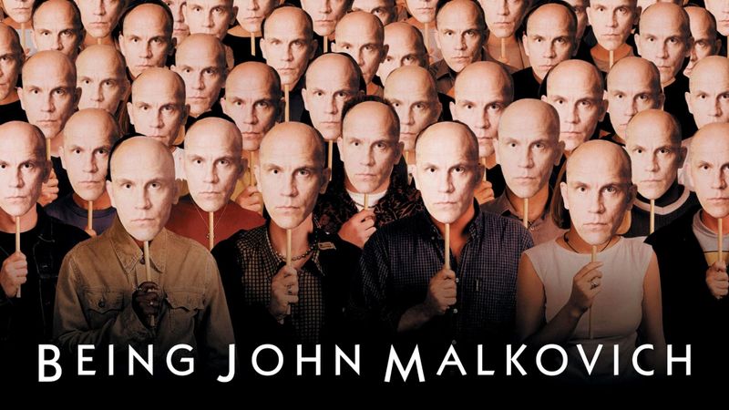Being John Malkovich Poster Landscape Image