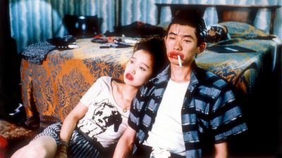 Mystery Train Poster Landscape Image