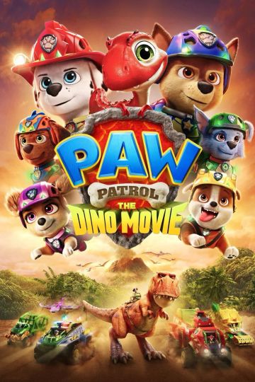 PAW Patrol: The Dino Movie