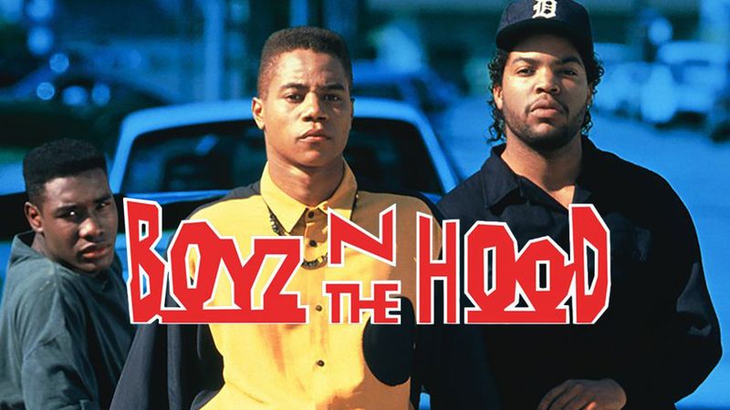 Boyz n the Hood Poster Landscape Image