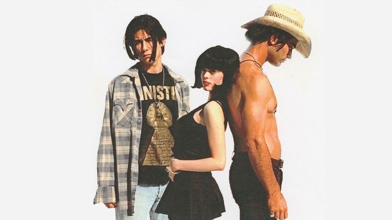 The Doom Generation Poster Landscape Image