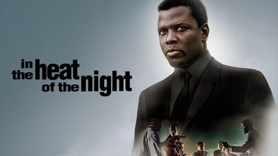 In the Heat of the Night Poster Landscape Image