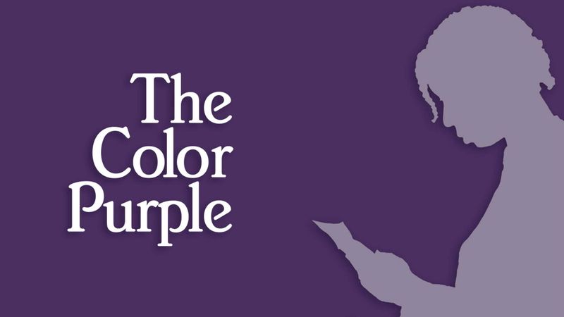 The Color Purple Poster Landscape Image