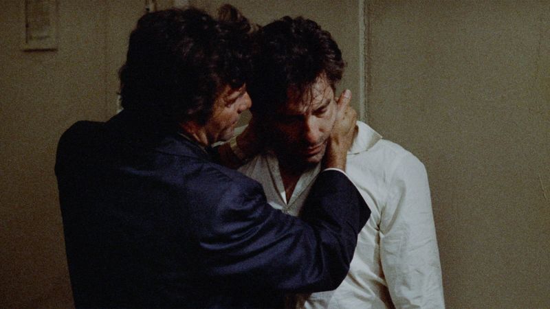 Mikey & Nicky Backdrop Image