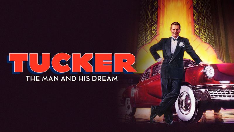 Tucker: The Man and His Dream Poster Landscape Image