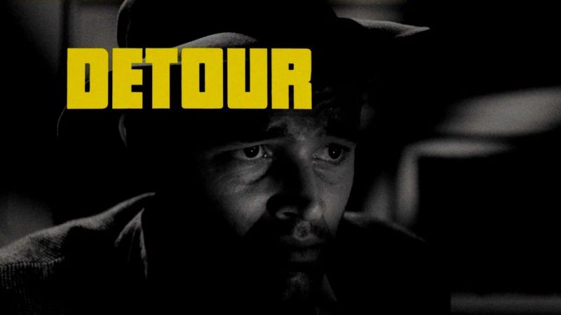 Detour Poster Landscape Image