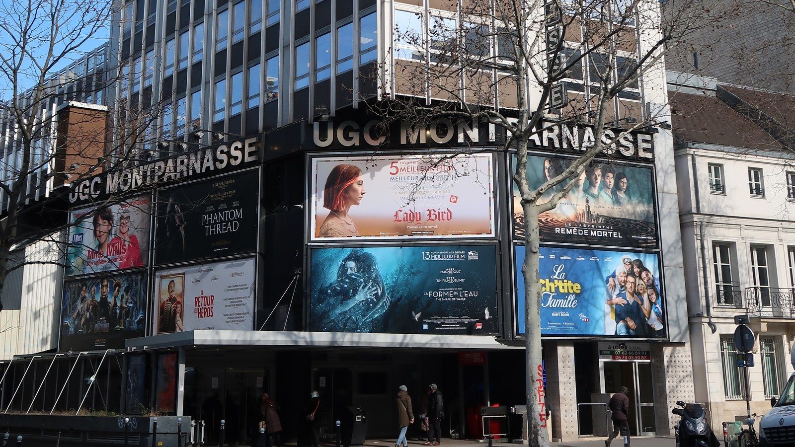 UGC Montparnasse