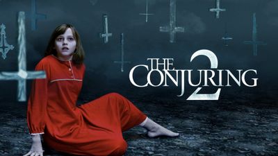 The Conjuring 2 Poster Landscape Image
