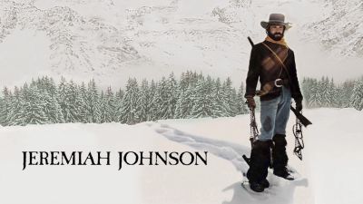 Jeremiah Johnson Poster Landscape Image