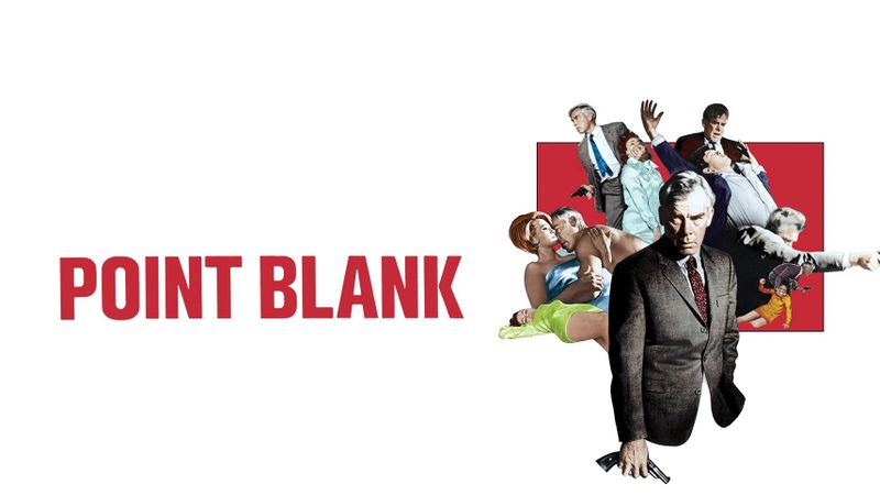 Point Blank Poster Landscape Image