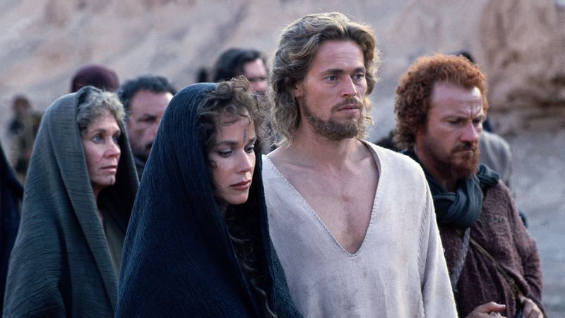 La Derniere Tentation Du Christ Backdrop Image