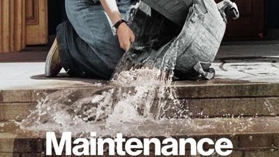 Maintenance Artist Poster Image