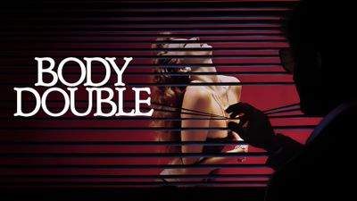 Body Double Poster Landscape Image