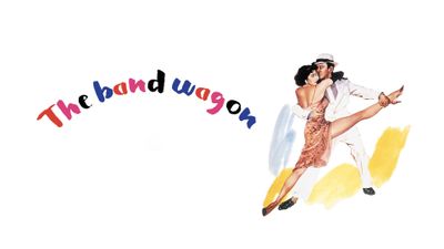 The Band Wagon Poster Landscape Image