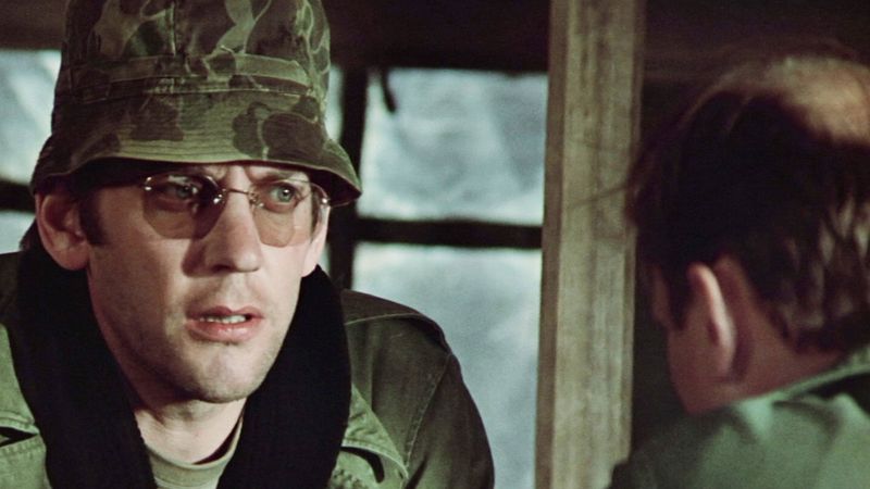 M*A*S*H Backdrop Image
