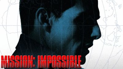 Mission: Impossible Poster Landscape Image