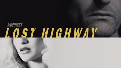 Lost Highway Poster Landscape Image