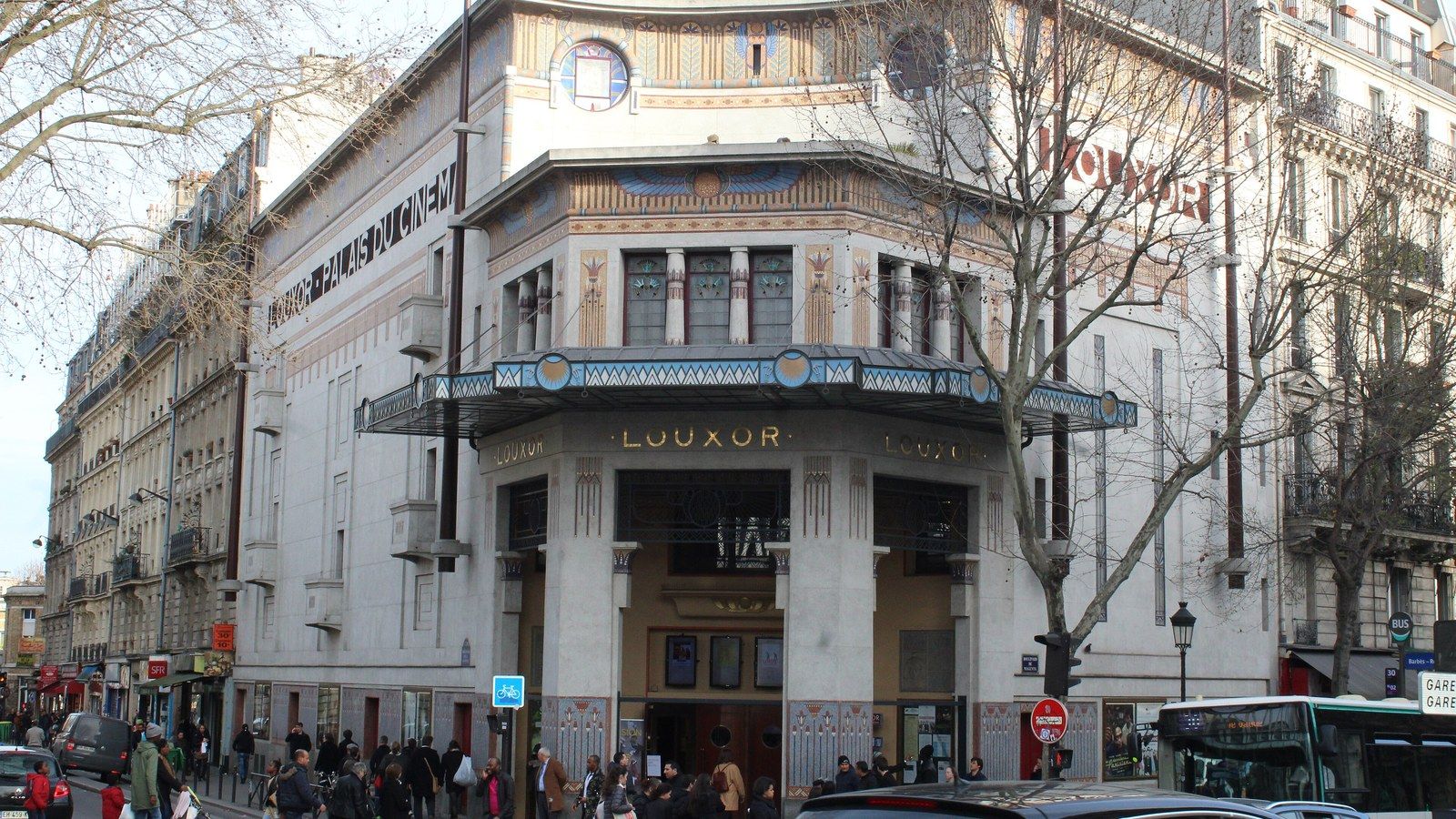Le Louxor, photo 1 of 3