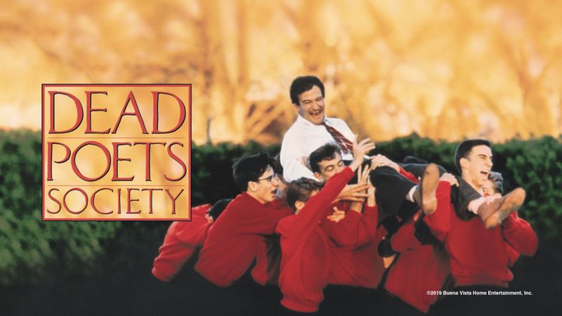 Dead Poets Society Poster Landscape Image