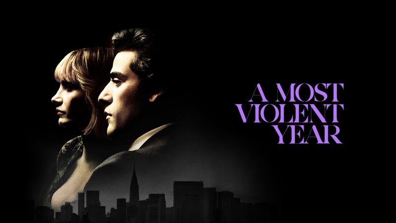 A Most Violent Year Backdrop Image