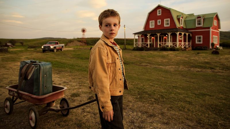 The Young and Prodigious T.S. Spivet Poster Landscape Image