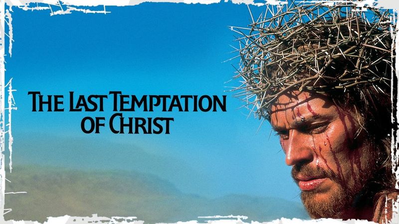 La Derniere Tentation Du Christ Poster Landscape Image