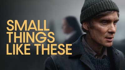 Small Things Like These Poster Landscape Image
