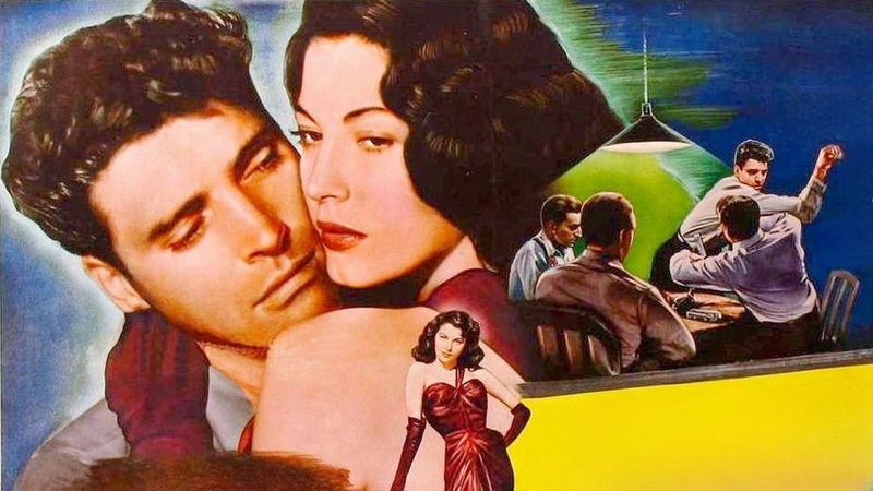 The Killers Poster Landscape Image