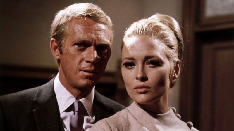 The Thomas Crown Affair Backdrop Image