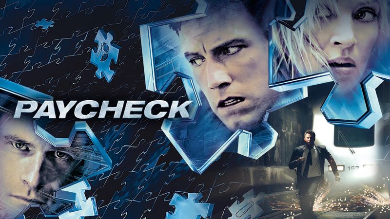 Paycheck Poster Landscape Image