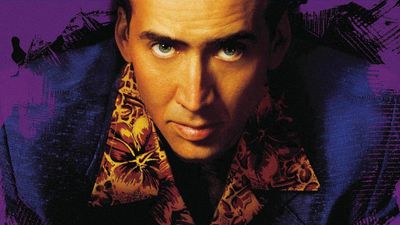 Snake Eyes Poster Landscape Image