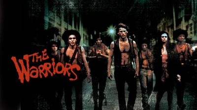 The Warriors Poster Landscape Image